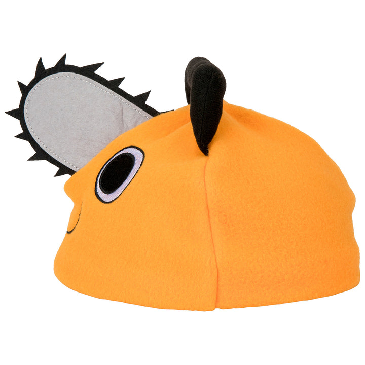 Chainsaw Man Pochita Fleece Cap Image 4