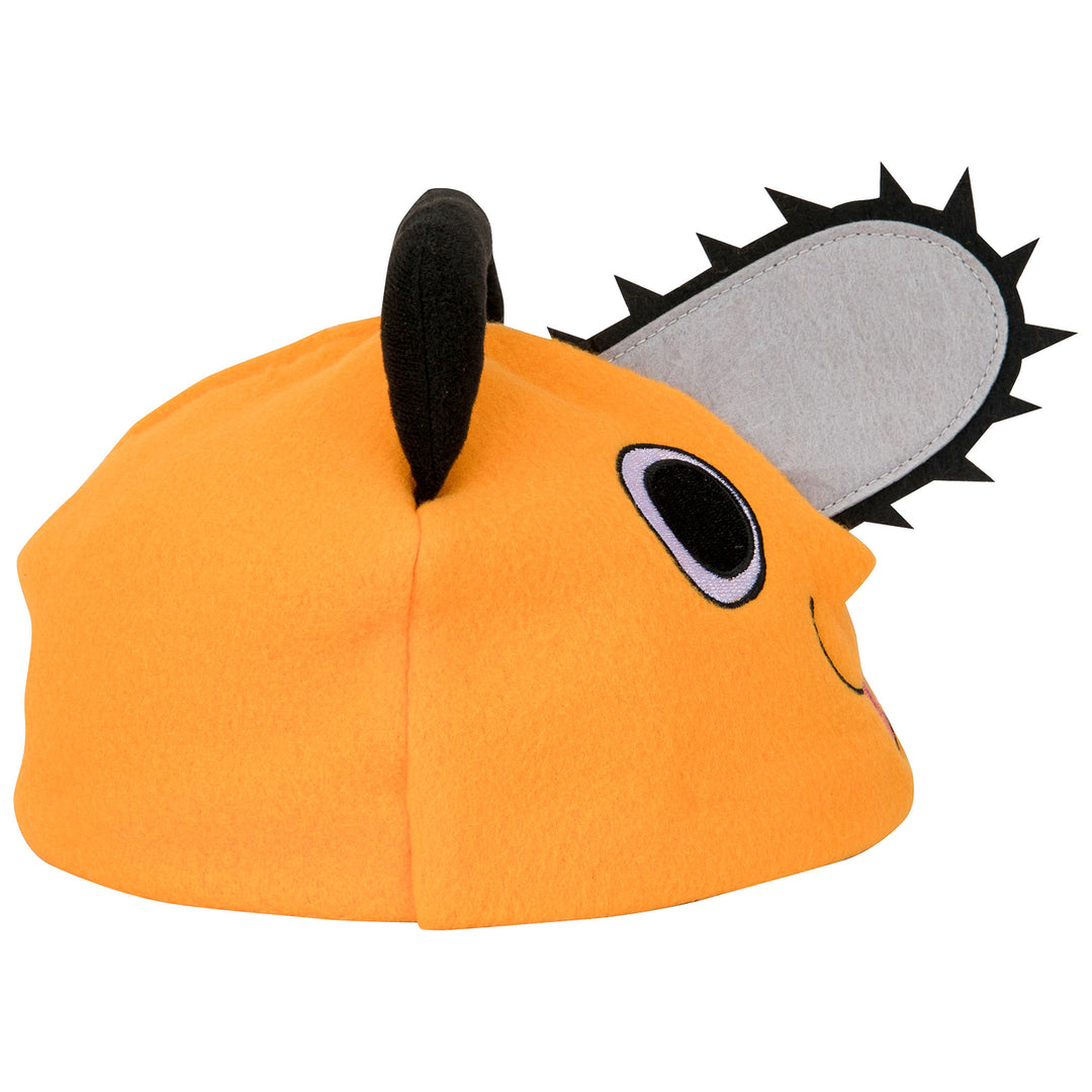 Chainsaw Man Pochita Fleece Cap Image 6