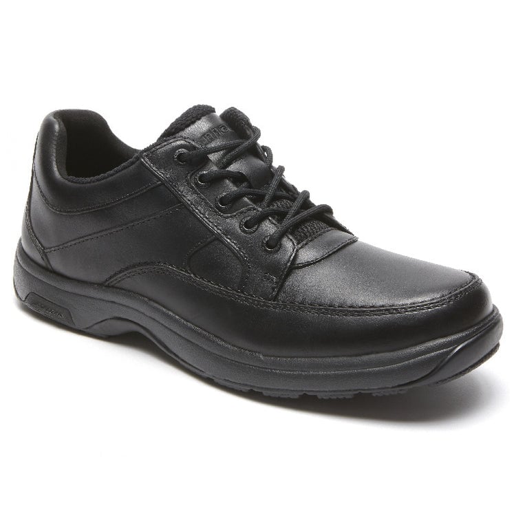 Dunham Mens Midland Waterproof Oxford Black Size 8500-JBL61 8500BK Image 1