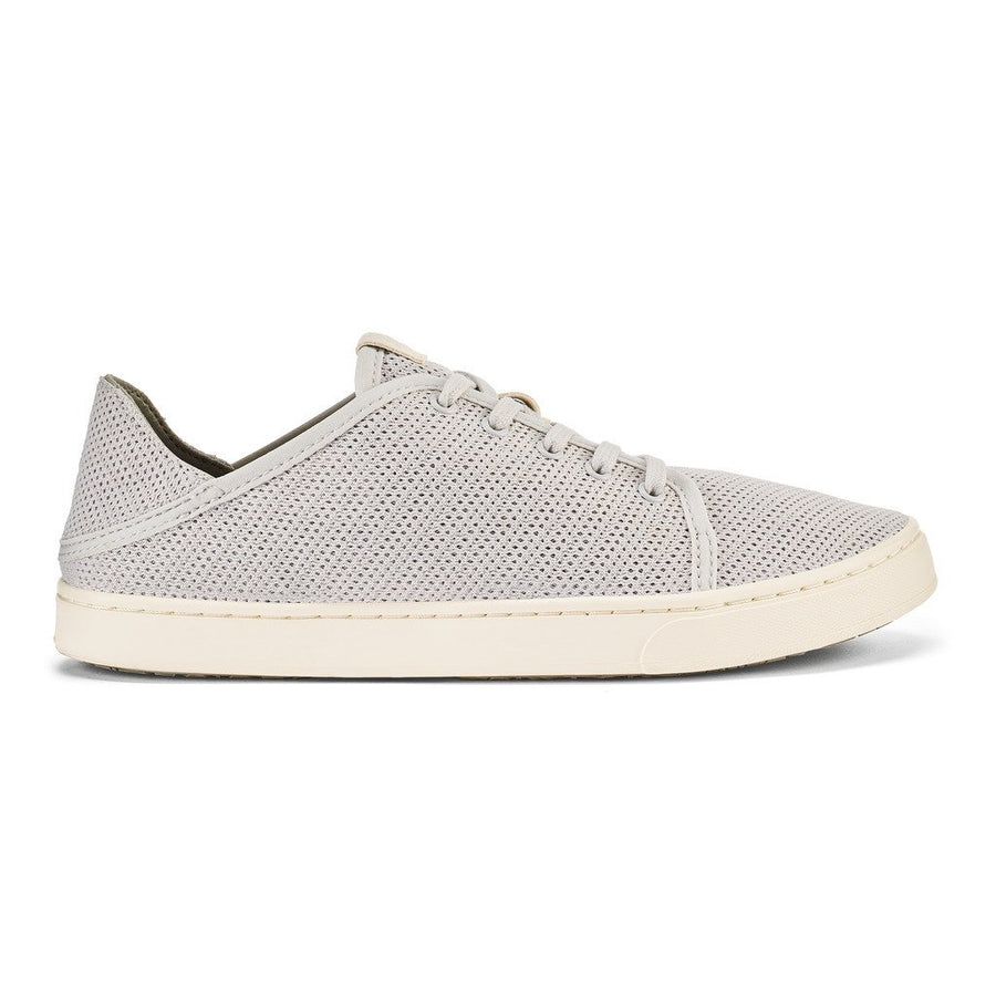 OluKai Womens Pehuea Li Mist Grey/Mist Grey - 20379-DWDW MIST GREY/MIST GREY Image 1