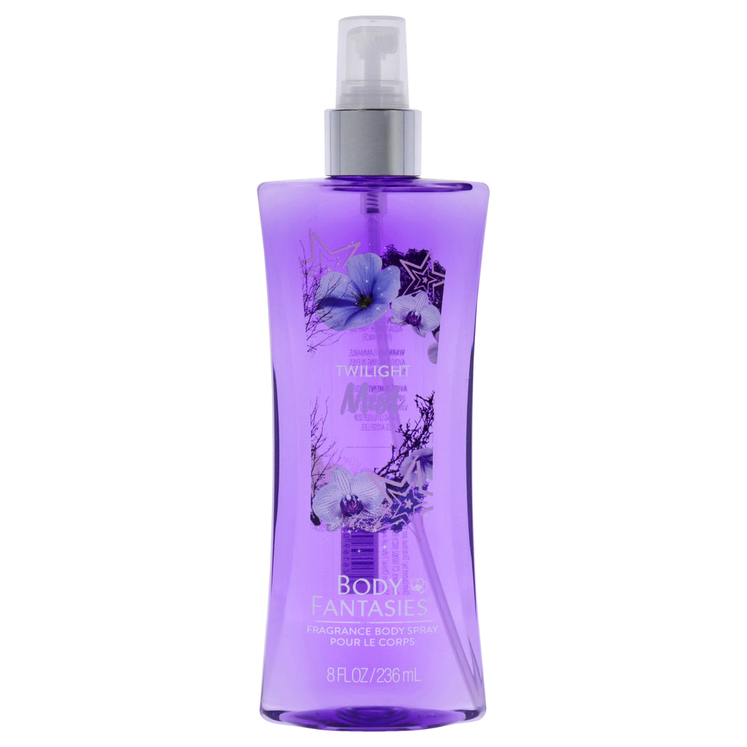 Body Fantasies Signature Twilight Mist Fragrance Body Spray 8 oz Image 1