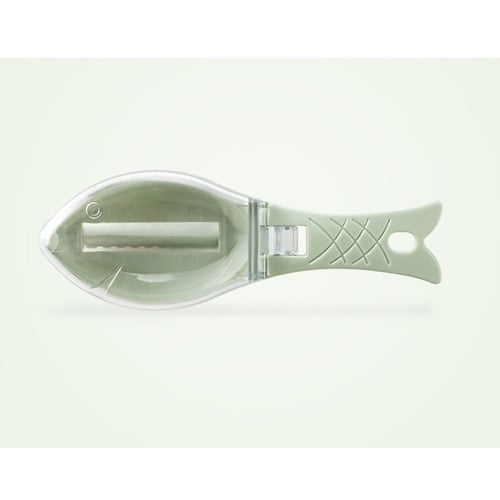 Fish Skin Brush Fish Scale Scraper Fish Scaler Kitchen Tools Image 10