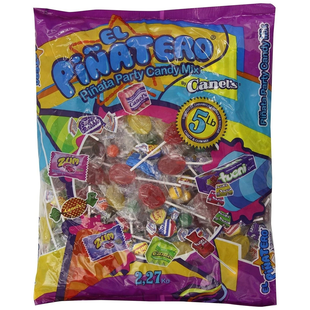 El Pinatero Pinata Party Candy Mix (5 Pounds) Image 1