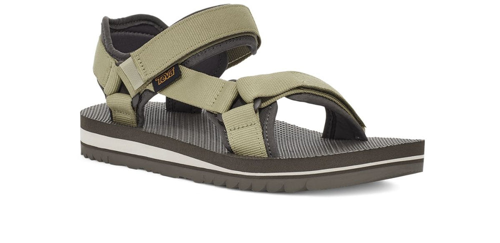 Teva Womens Universal Trail Sandal Sage Green - 1107709-SGRN SAGE GREEN Image 2