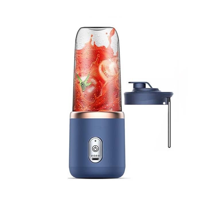 Portable Mini Juicer Cup Extractor USB Charging Fruit Blender Image 7