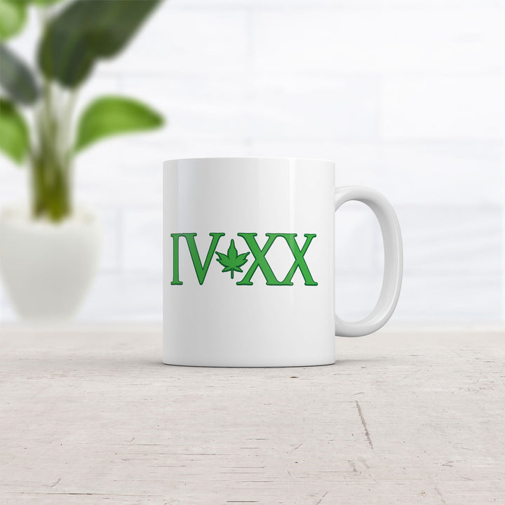 IVXX Mug Funny 420 Graphic Novelty Coffee Cup-11oz Image 2