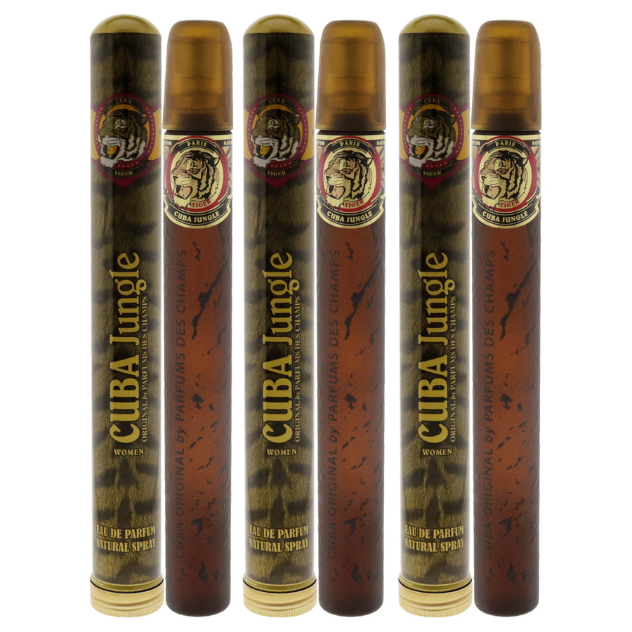 Cuba Jungle Tiger - Pack of 3 1.17 oz 1.17 oz Image 1