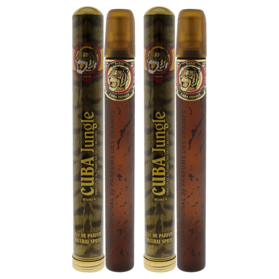 Cuba Jungle Tiger - Pack of 2 1.17 oz 1.17 oz Image 1