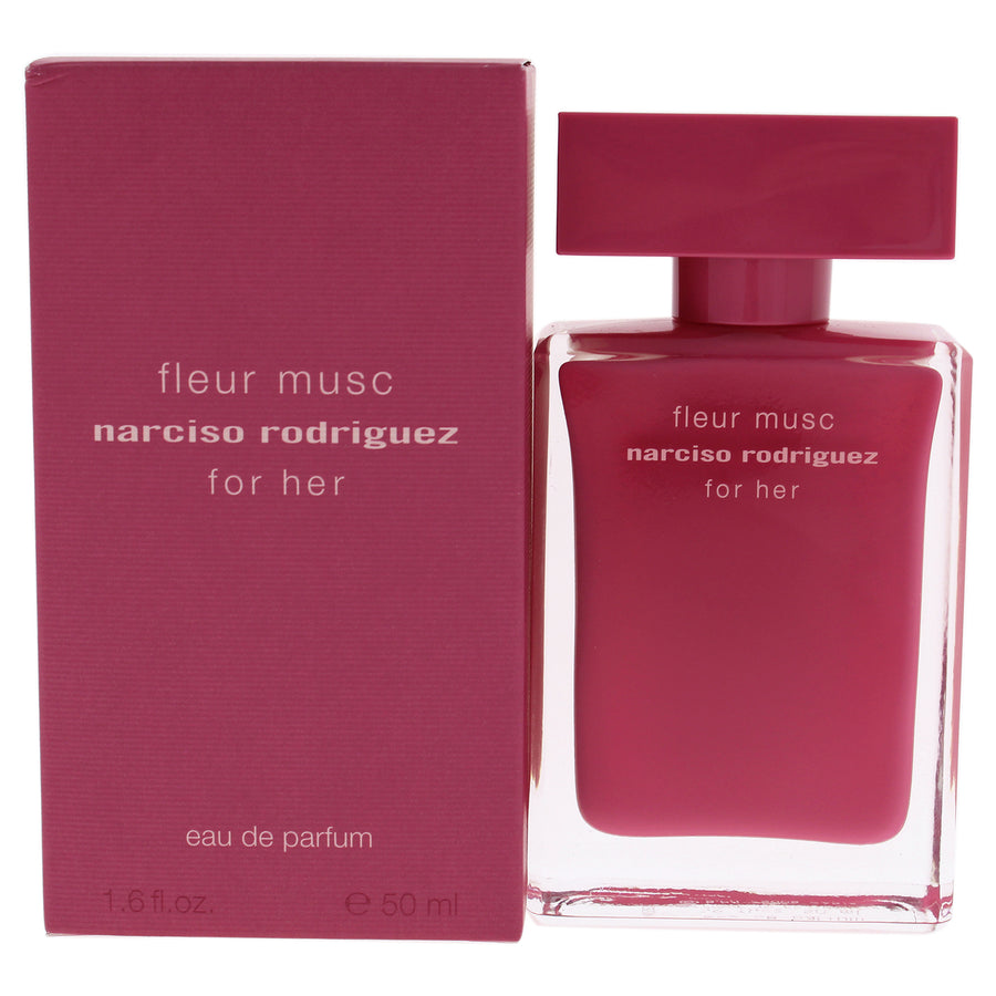 Narciso Rodriguez Women RETAIL Fleur Musc 1.6 oz Image 1