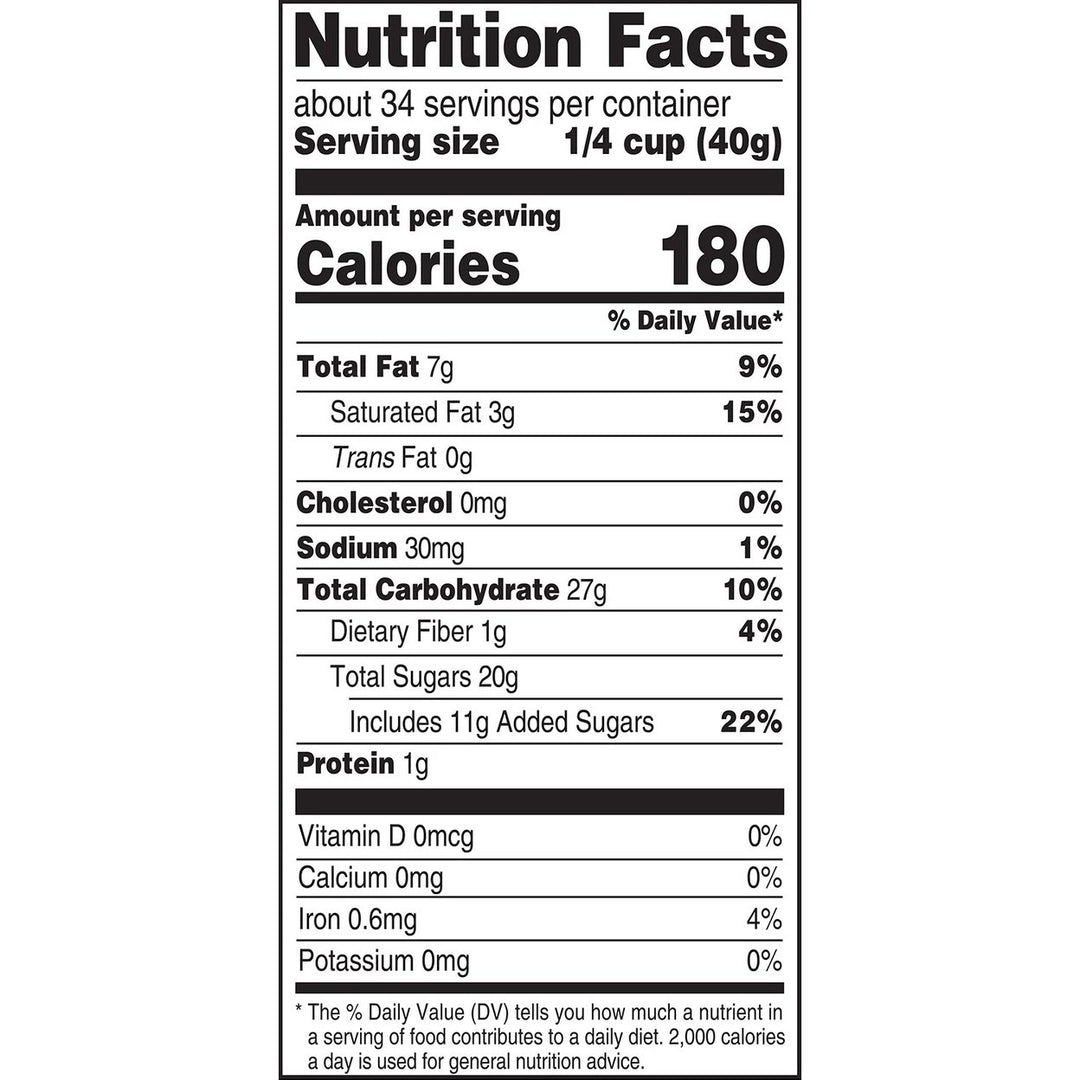 Members Mark Tropical Trail Mix (48 Ounce) Image 4