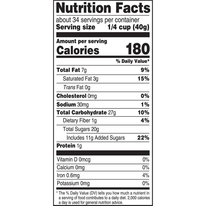 Members Mark Tropical Trail Mix (48 Ounce) Image 4