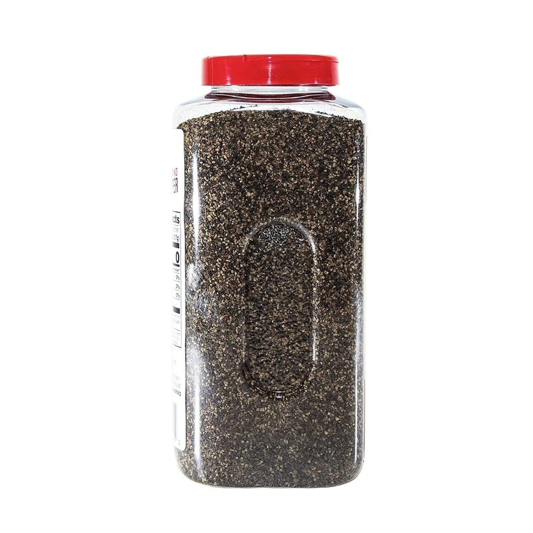 Members Mark Restaurant Black Pepper (18 Ounce) Image 3