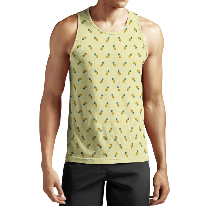 Mens Muscle Tank Tops 3-Pack Active Quick Dry Breathable Athletic Crew Neck Image 3