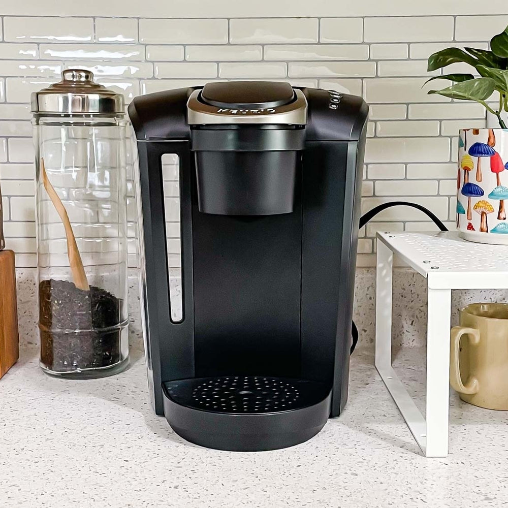 Keurig K-Select Single Serve K-Cup Pod Coffee Maker Matte Black Image 2