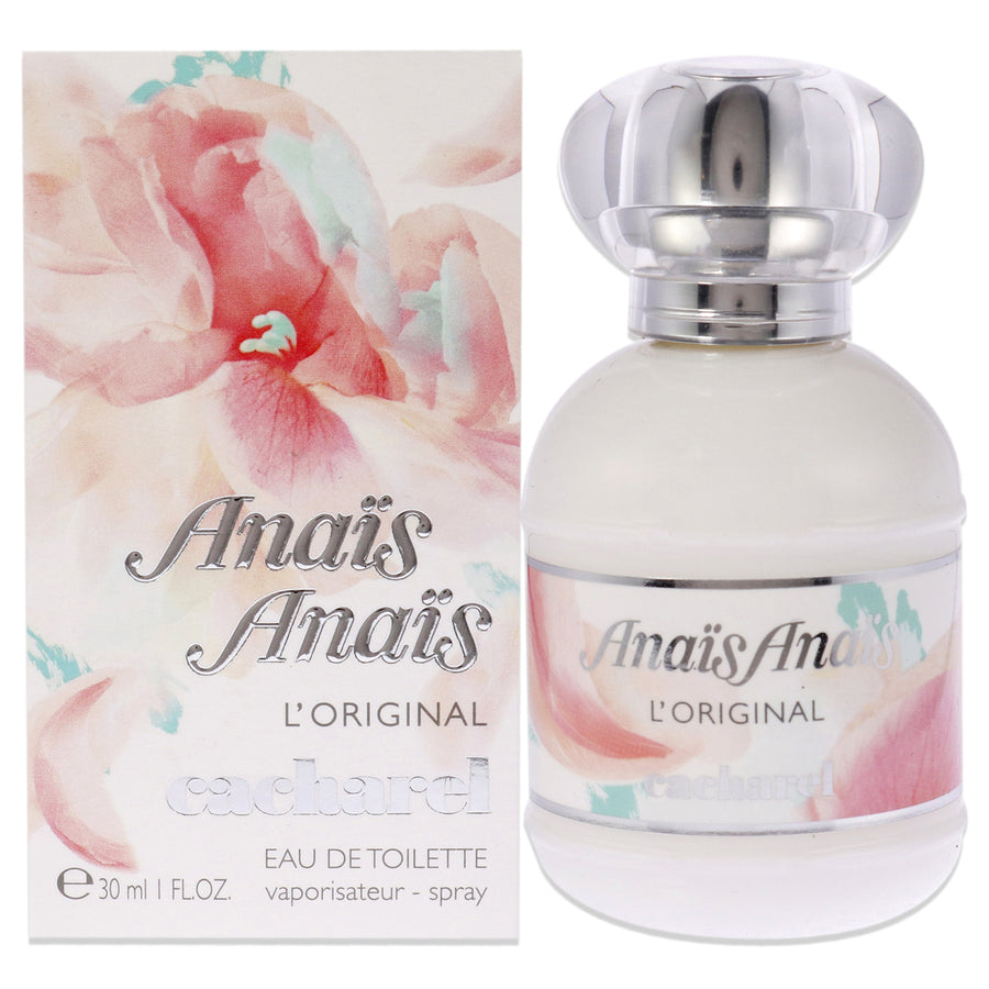 Cacharel Women RETAIL Anais Anais LOriginal 1 oz Image 1