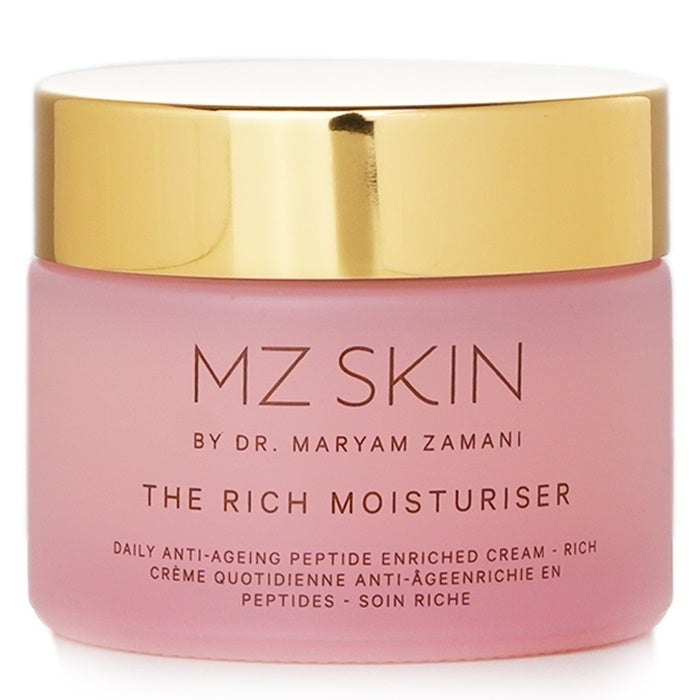 MZ Skin The Rich Moisturiser 50ml/1.69oz Image 1