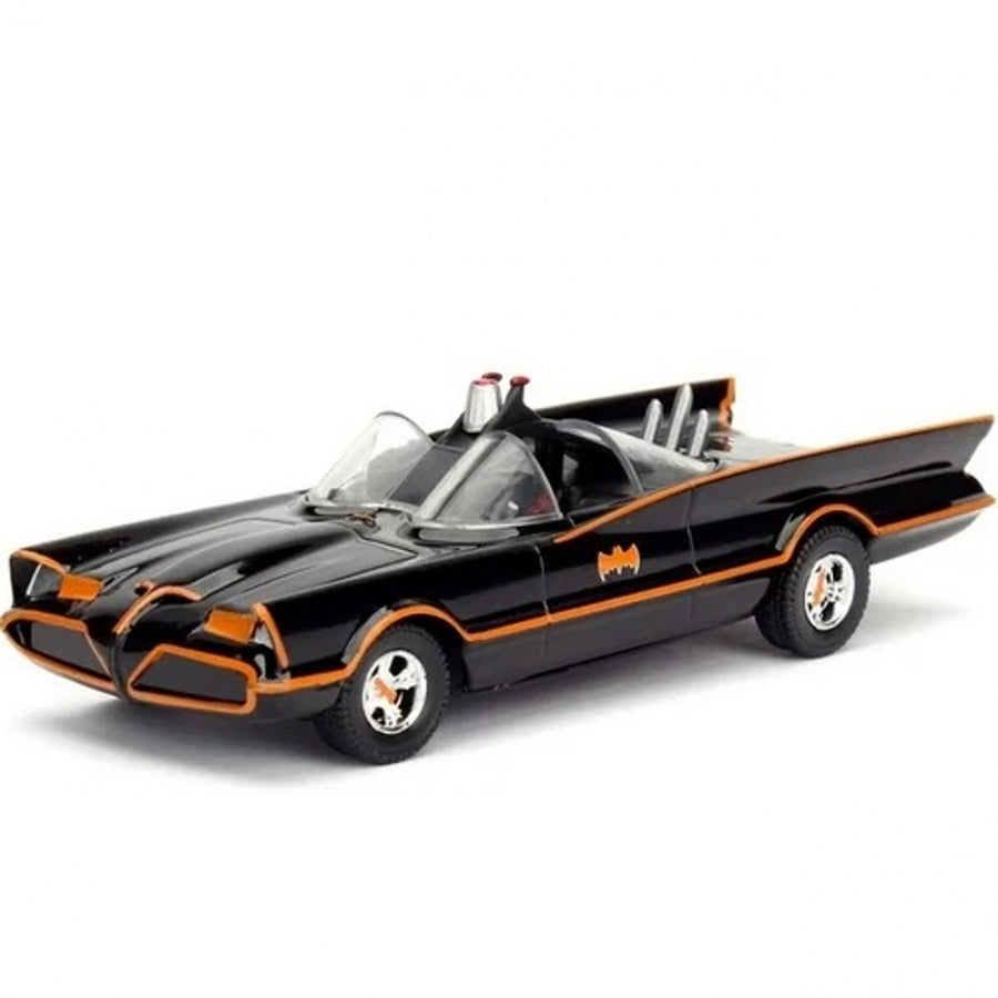 Batman 1966 Batmobile Die-Cast Car 1:32 Scale by Jada Toys Image 1