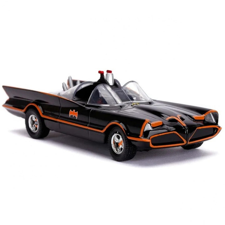 Batman 1966 Batmobile Die-Cast Car 1:32 Scale by Jada Toys Image 3