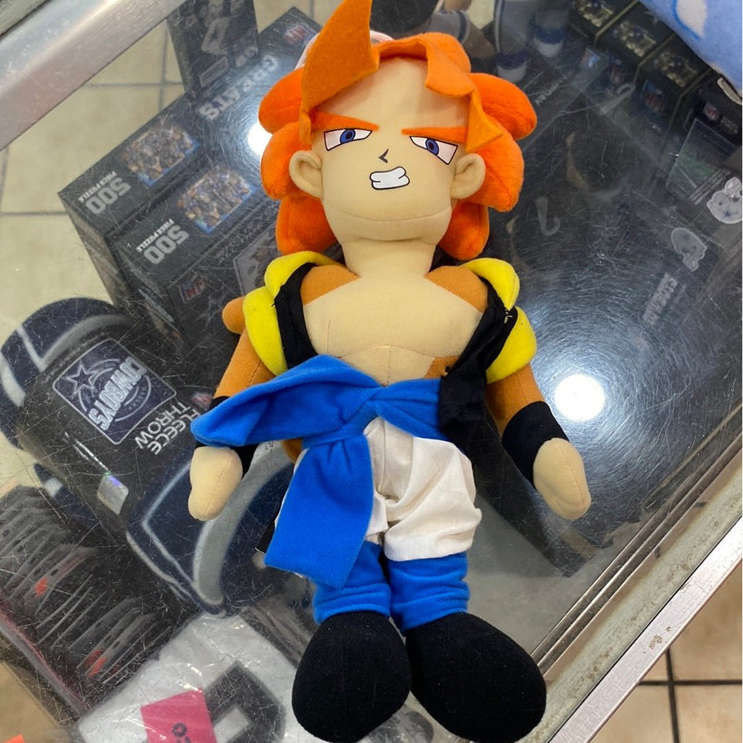 Dragon Ball GT Gogeta Plush Doll 13 Image 1