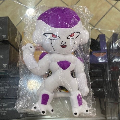 Official FRIEZA DragonBall Z 9 in. Plush Great Eastern (Furiza DBZ Dragon Ball) Image 1