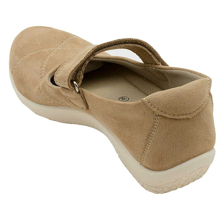 Arcopedico Womens L18 Mary Jane Taupe - 4271-H89 TAUPE Image 4