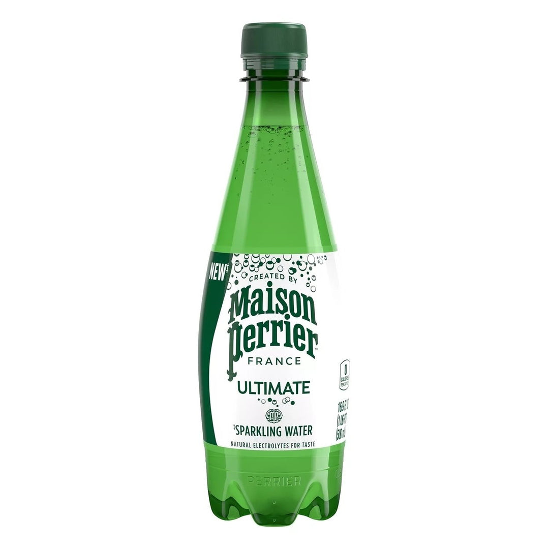 Maison Perrier Sparkling Water 16.9 Fluid Ounce (Pack of 24) Image 2