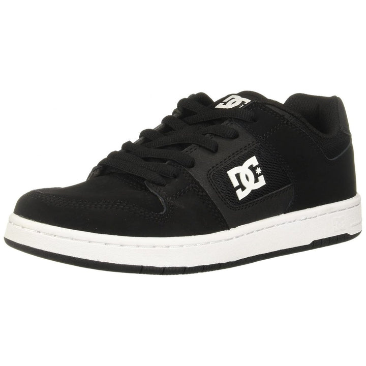 DC Shoes Mens Manteca 4 Shoes Grey/Gum - ADYS100765-2GG GREY/GUM Image 4