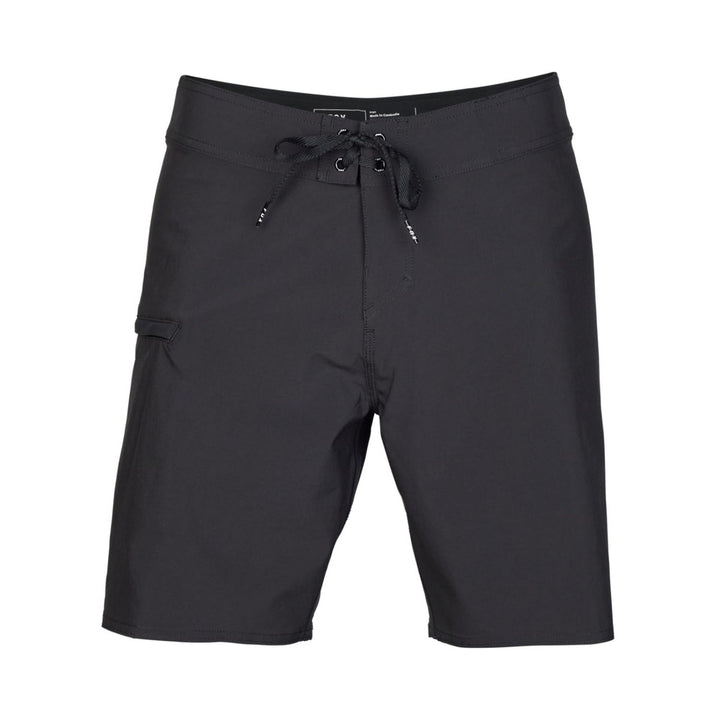 Fox Racing Mens Boardshorts 20" Black Overhead Swim Shorts Size M L XL Image 2