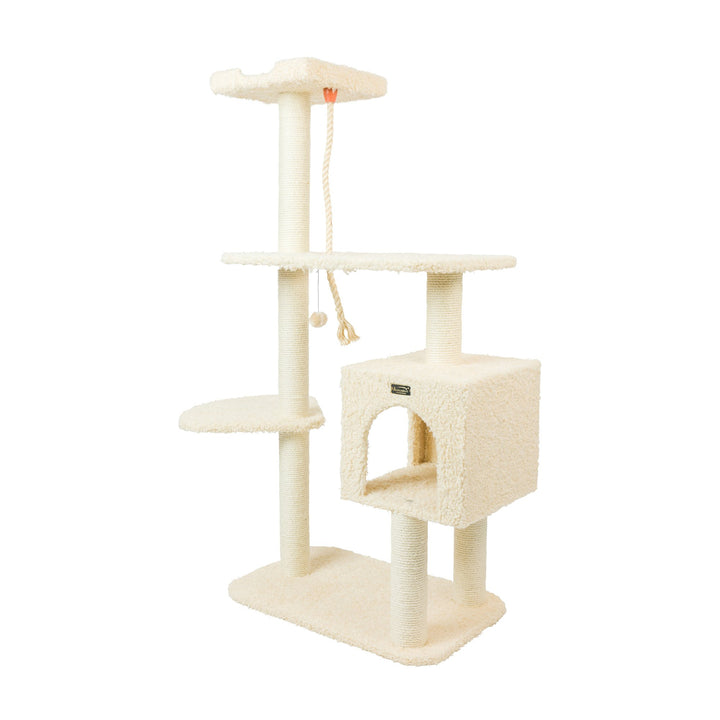 Armarkat Real Wood Classic Cat Tree Model A5708Classic Model A5708 Image 4