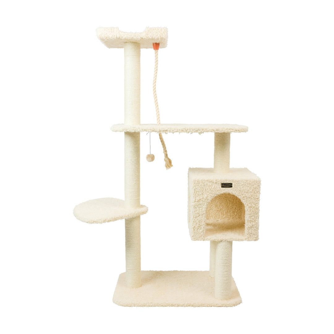 Armarkat Real Wood Classic Cat Tree Model A5708Classic Model A5708 Image 6