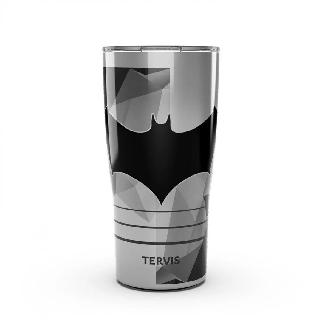 Batman Lineage 20 Ounce Stainless Steel Tervis Travel Mug Image 1