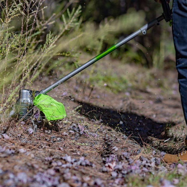 Greenworks 80V Gen 3 17 Brushless String Trimmer with 2AH Battery Image 2