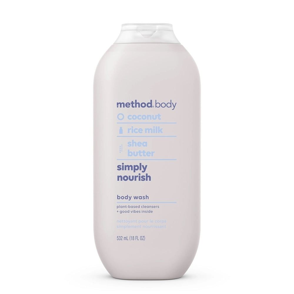 Method Experiential Body Wash Trio18 Fluid Ounce (Pack of 3) Image 2