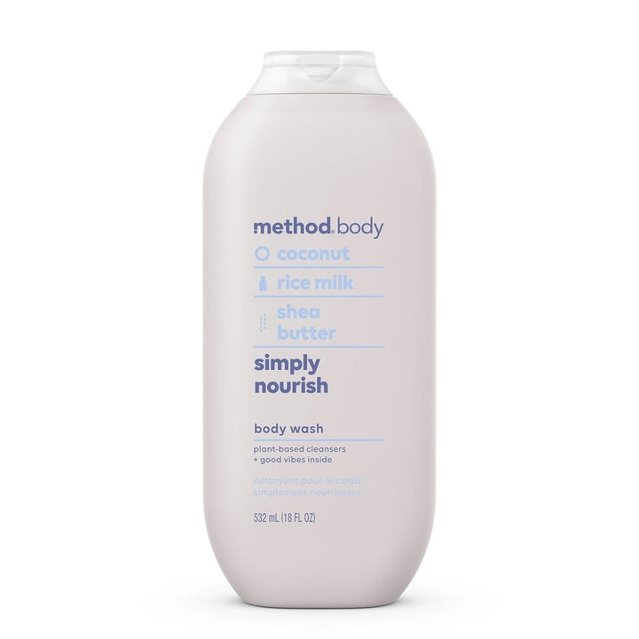 Method Experiential Body Wash Trio 18 Fluid Ounce (Pack of 3) Image 2