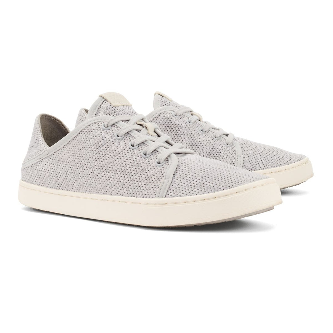 OluKai Womens Pehuea Li Mist Grey/Mist Grey - 20379-DWDW MIST GREY/MIST GREY Image 3