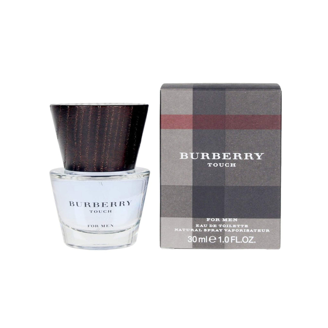 Burberry Touch EDT Spray 1.0 oz Men Pink Pepper Honey Vanilla Leather Fragrance Image 1