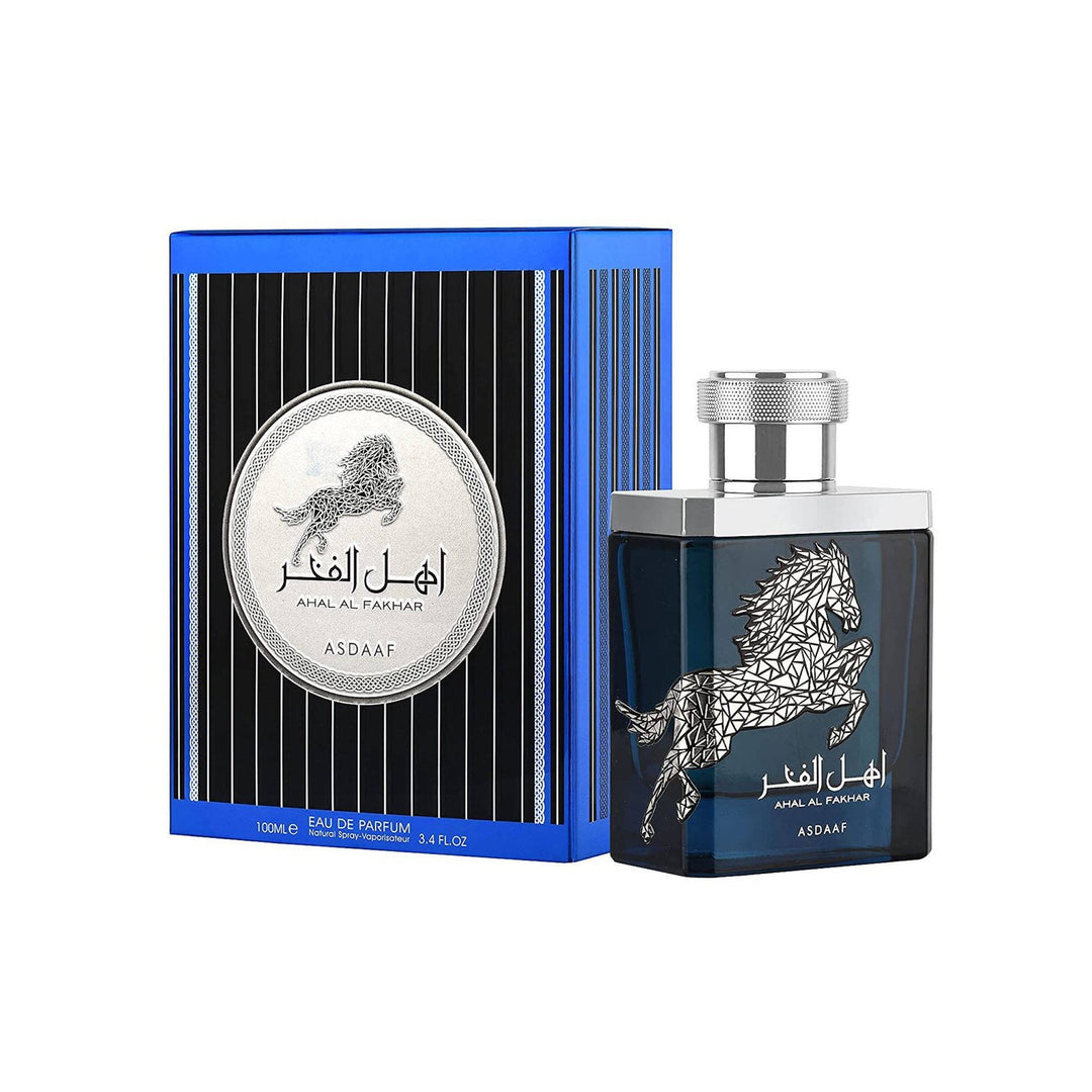 Ahal Al Fakhar Asdaaf EDP Spray 3.4 oz For Men Image 1