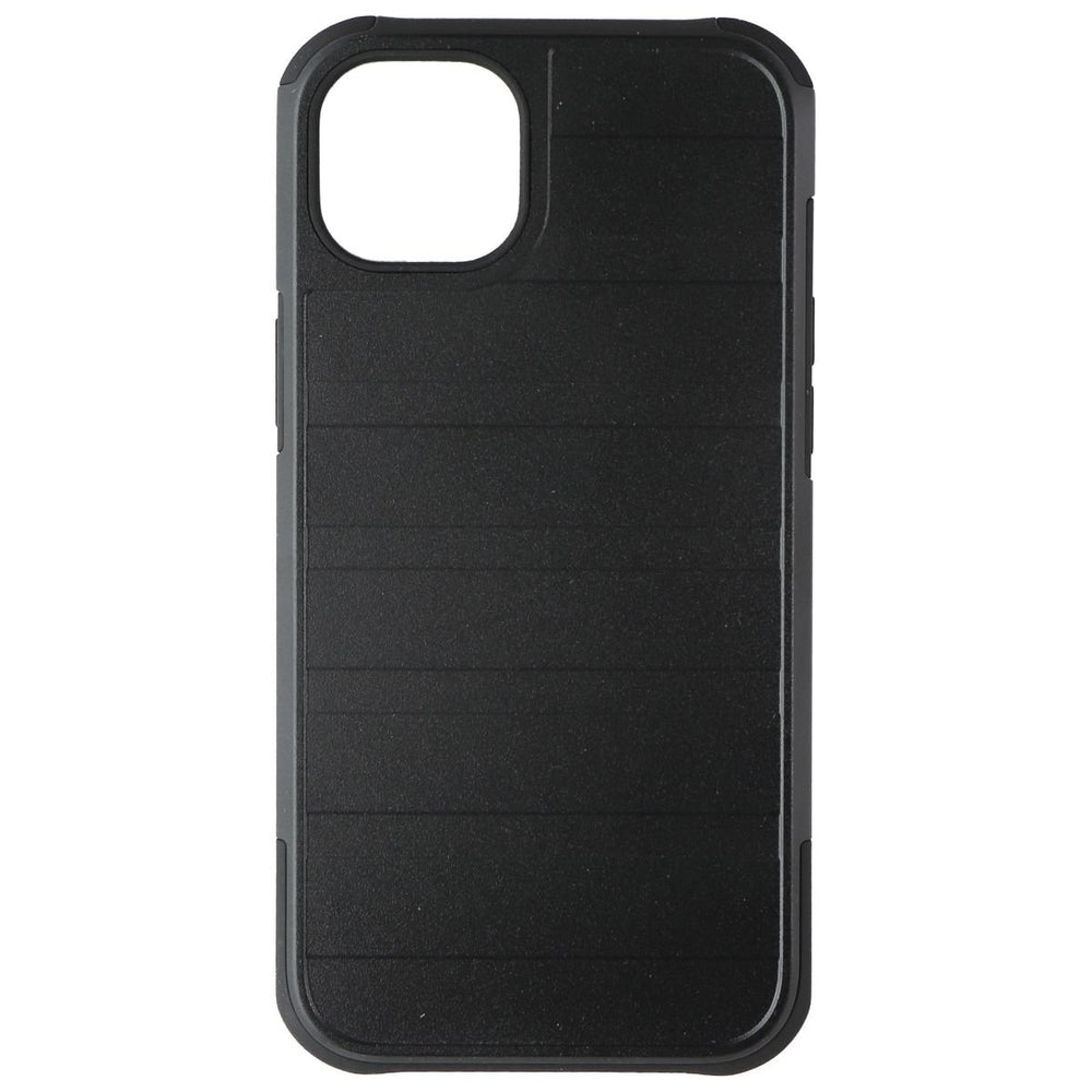 Verizon Rugged Dual Layer Case for Apple iPhone 14 Plus - Black Image 2