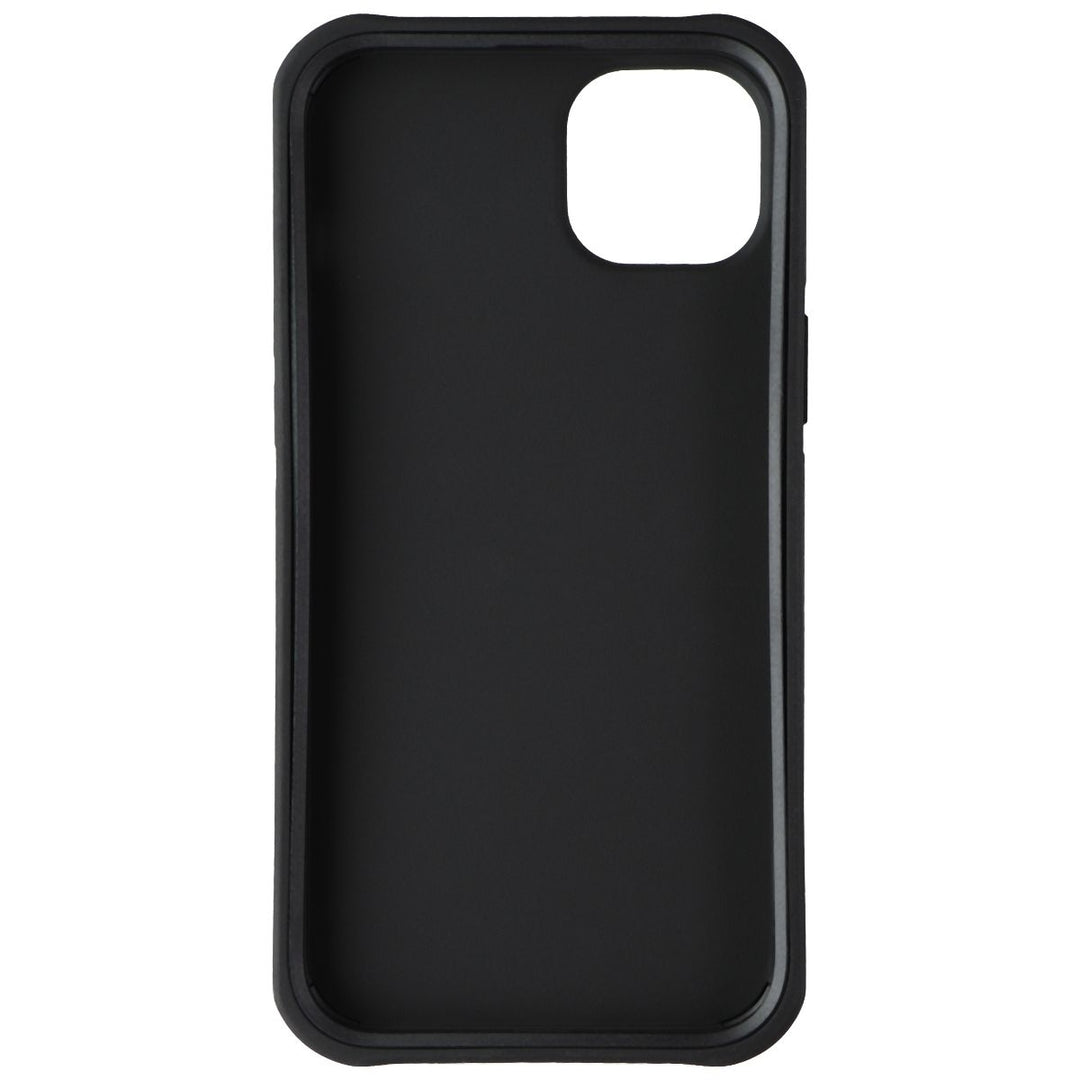 Verizon Rugged Dual Layer Case for Apple iPhone 14 Plus - Black Image 3