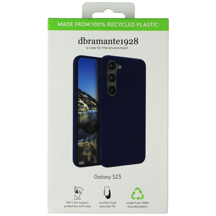 dbramante1928 Phone Case for Samsung Galaxy S23 - Pacific Blue Image 1