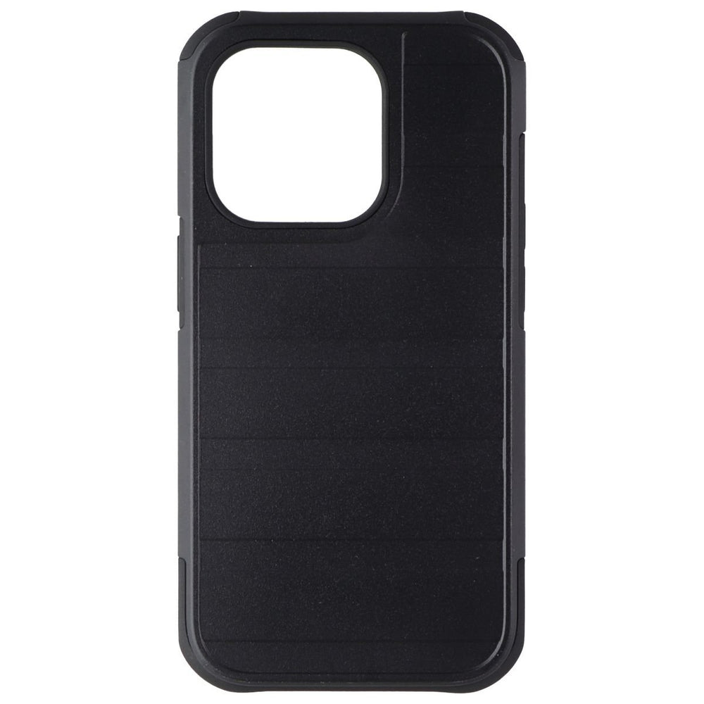 Verizon Rugged Dual Layer Case for Apple iPhone 14 Pro - Black Image 2