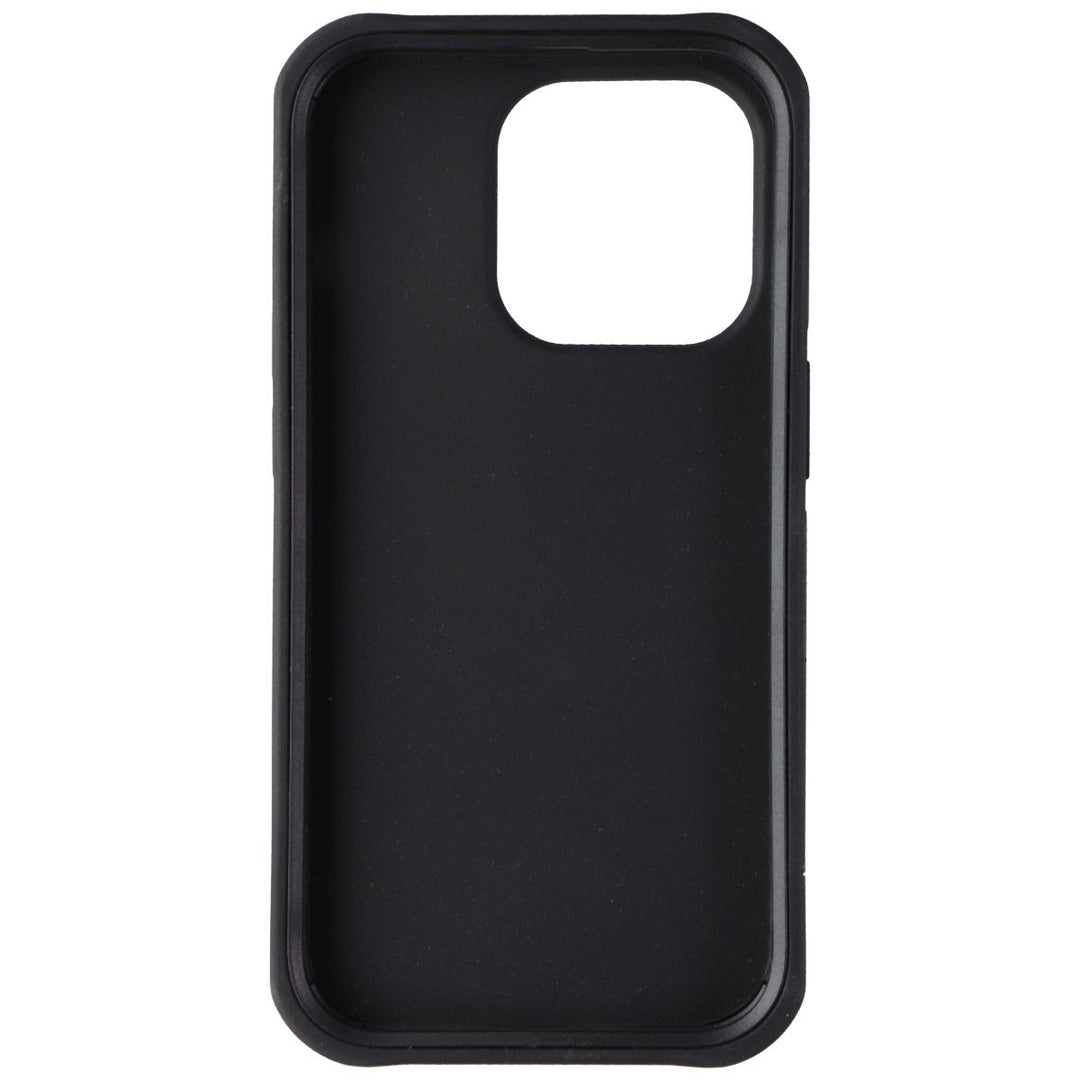 Verizon Rugged Dual Layer Case for Apple iPhone 14 Pro - Black Image 3