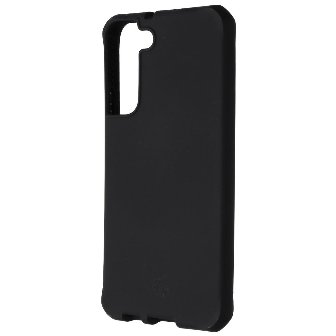 ITSKINS Hybrid Silk Series Case for Samsung Galaxy S22+ (5G) - Black Image 1