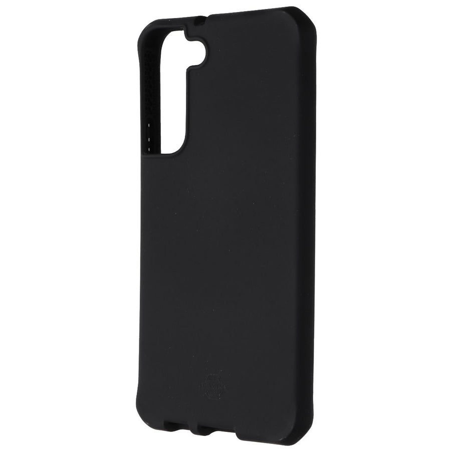 ITSKINS Hybrid Silk Series Case for Samsung Galaxy S22+ (5G) - Black Image 1