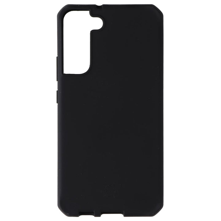 ITSKINS Hybrid Silk Series Case for Samsung Galaxy S22+ (5G) - Black Image 2