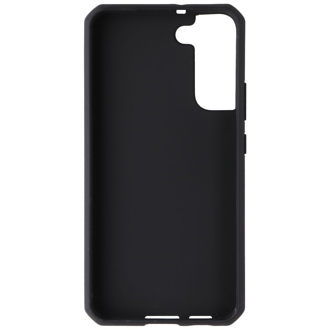 ITSKINS Hybrid Silk Series Case for Samsung Galaxy S22+ (5G) - Black Image 3