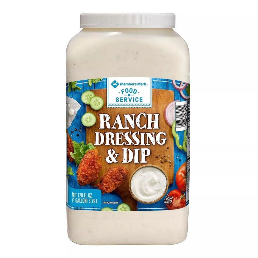 Members Mark Ranch Dressing (1 Gallon) Image 1