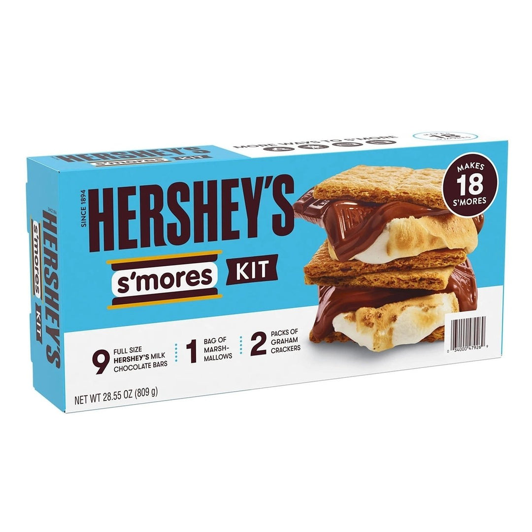 Hersheys Smores Kit (28.55 Ounce) Image 1