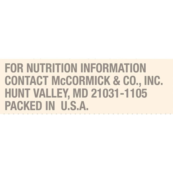 McCormick Imitation Vanilla - 32 Ounce Image 4