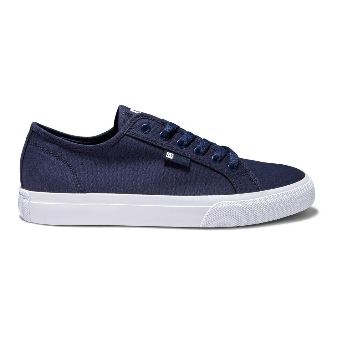 DC Shoes Mens Manual Shoes DC Navy - ADYS300591-DN1 PARENT DC NAVY Image 1